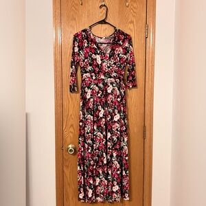 “Pink Blush” Dress